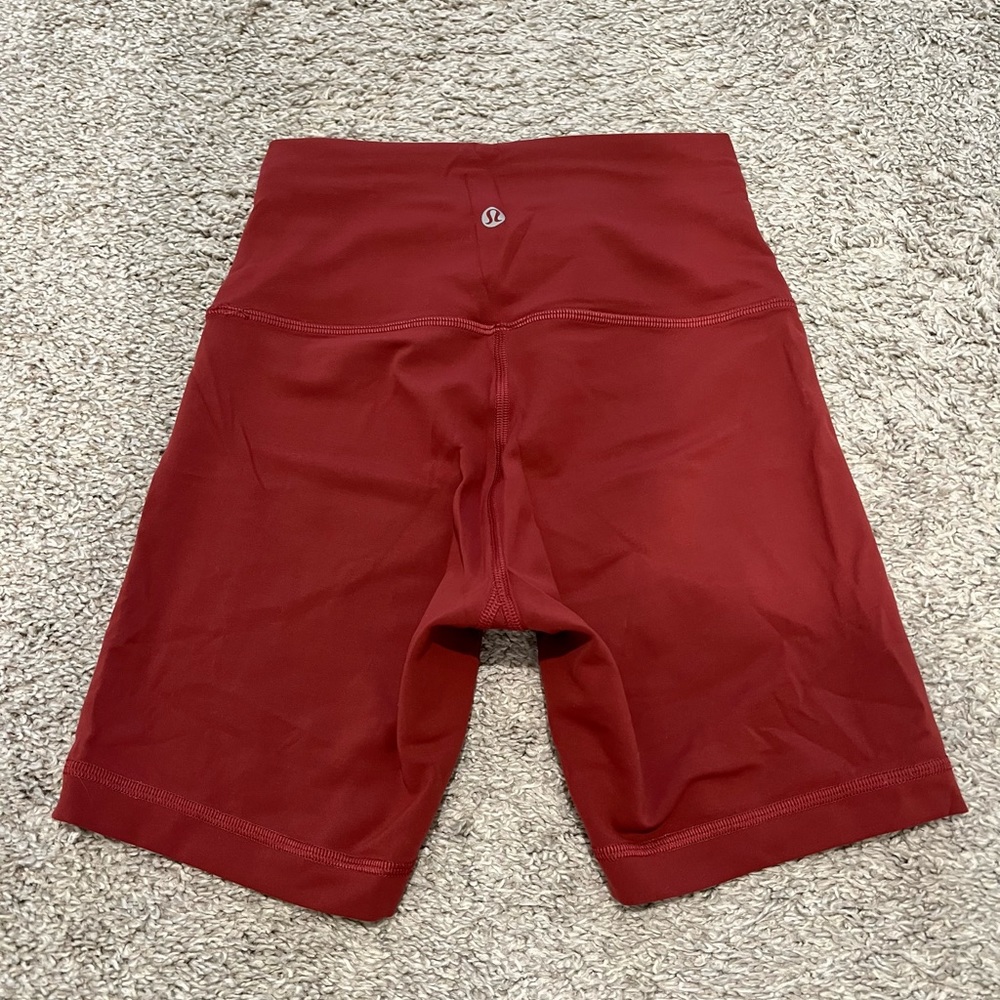 Lululemon Wunder Train Short